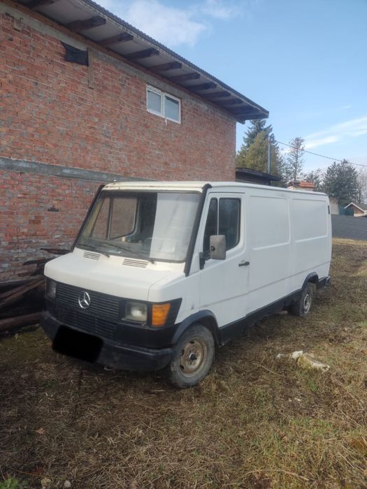 Mercedes T1 207-410d мерседес розборка запчастини