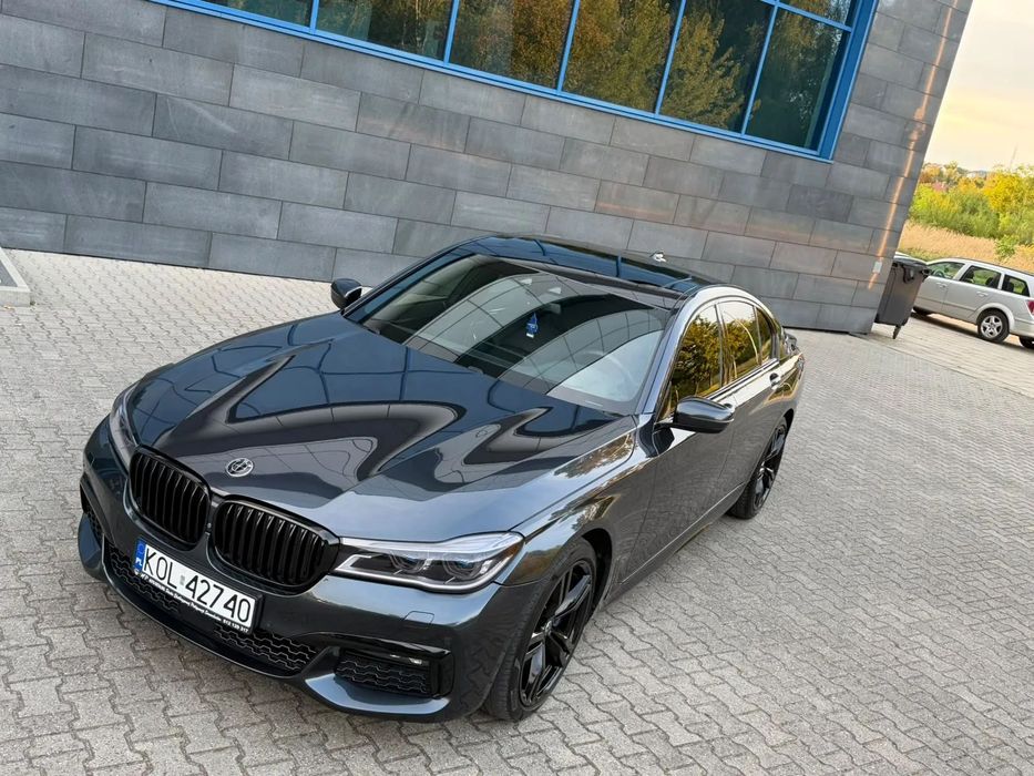 BMW Seria 7