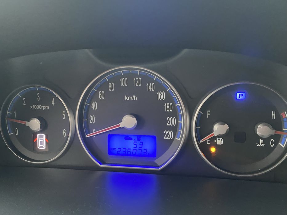 Продам Хюндай Санта Фе