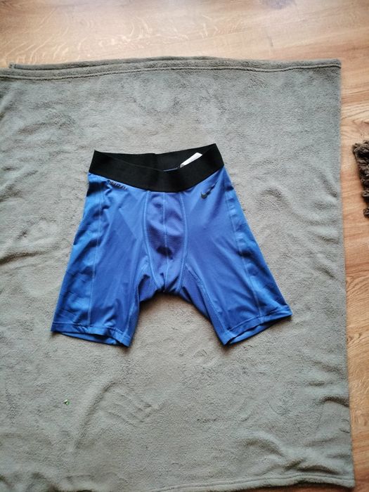 Spodenki męskie na trening Nike Compression