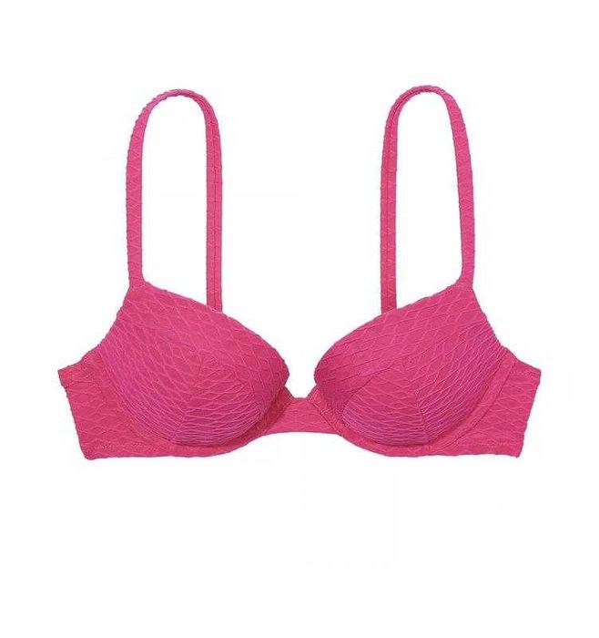 Рожевий купальник Victoria‘s Secret 32С/S оригінал