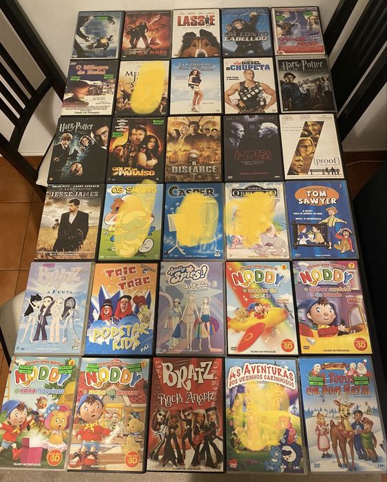 Filmes originais