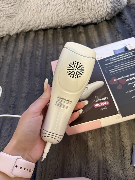 Фотоепілятор Arhimed IPL Pro