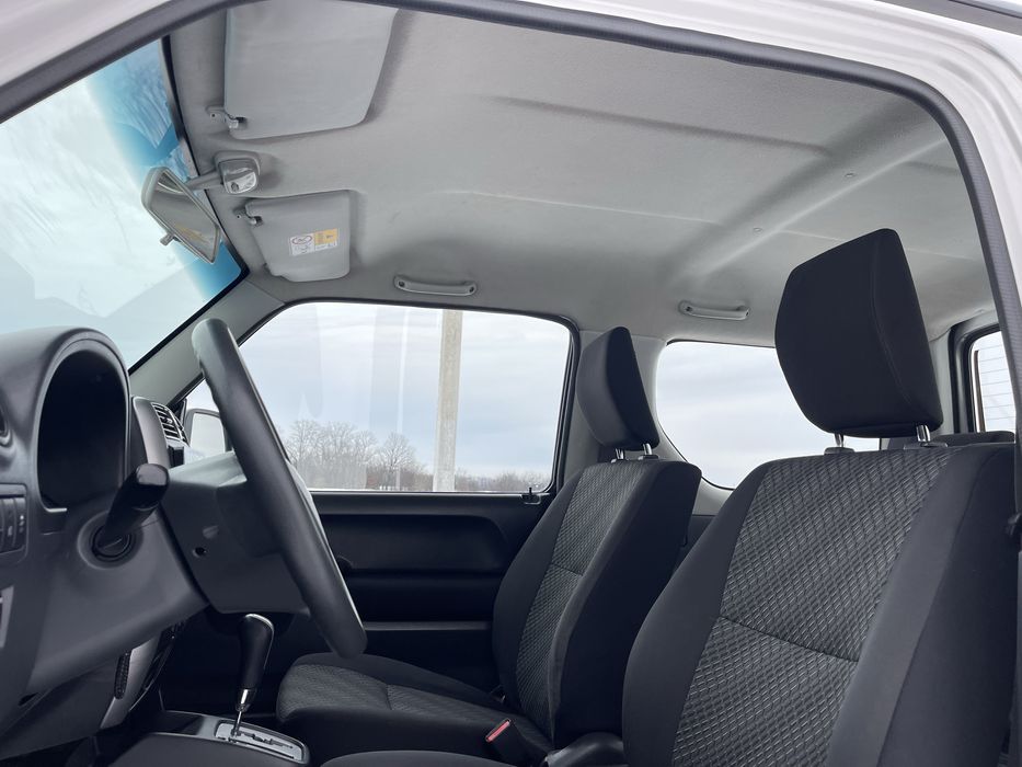 Продам Suzuki Jimny 2018 рік