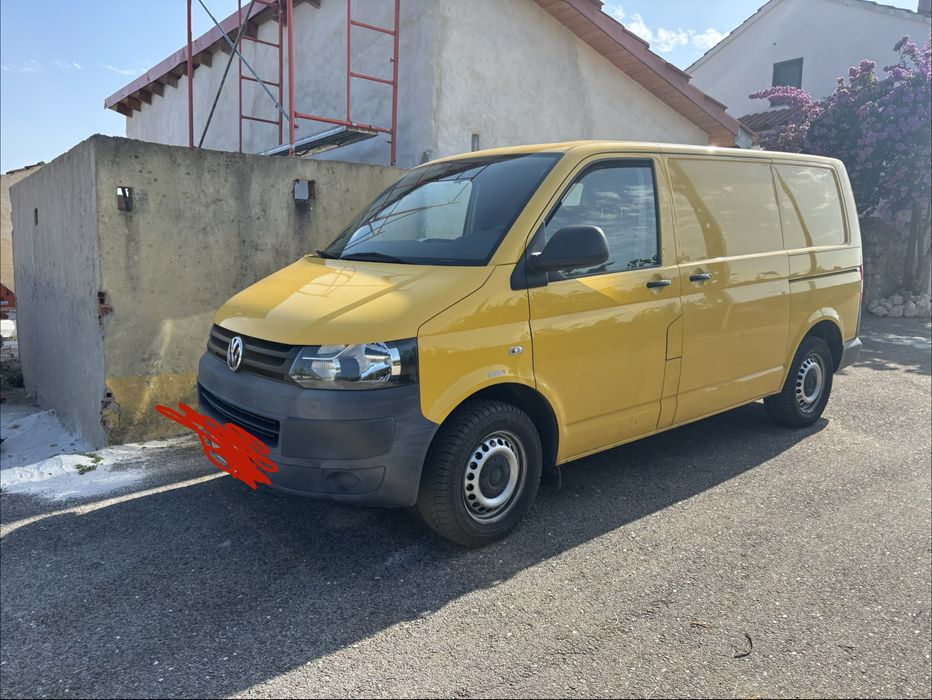 VW T5 Transporter