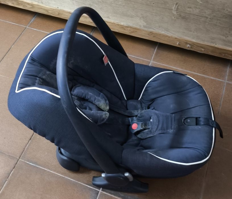 Cadeira auto com isofix