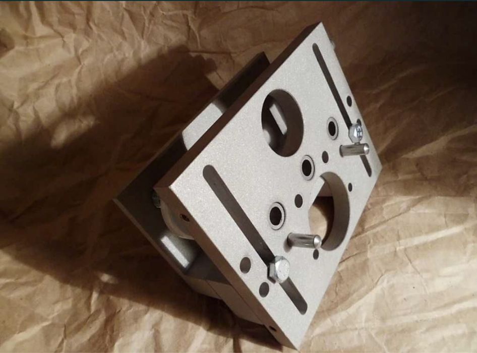 Кондуктор для мебели