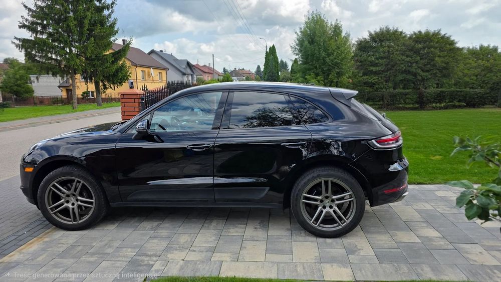 Porsche Macan Porschr Macan 2,0