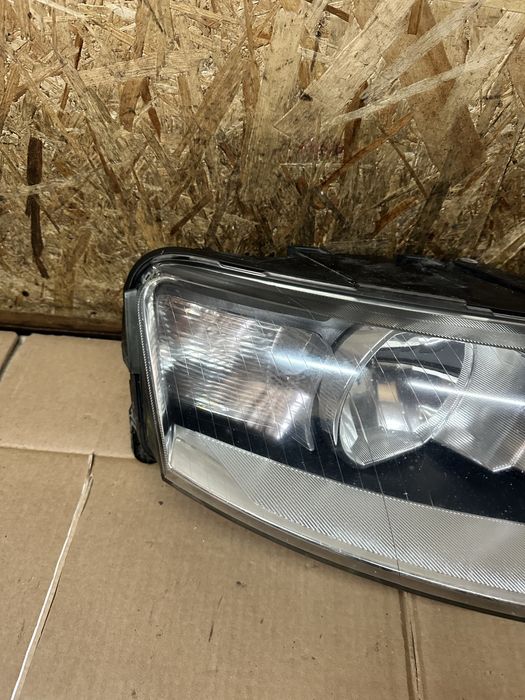 Передня права фара Audi A6 C6 Ауді А6 Ц6 2004-2008