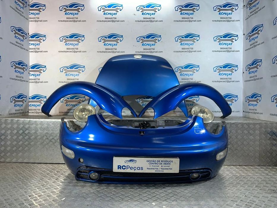 Frente Completa VW Volkswagen New Beetle TDI 1.9 Diesel 1 Mk1 9C1 1C1