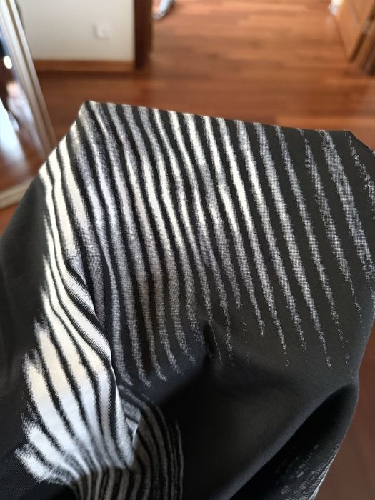 Obcisła sexy sukienka bodycon modelująca na ramiączka długa hardcore
