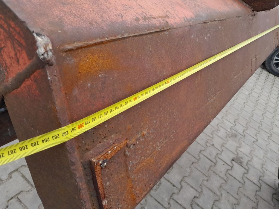 Łyżka do ładowarki, koparko - ładowarki