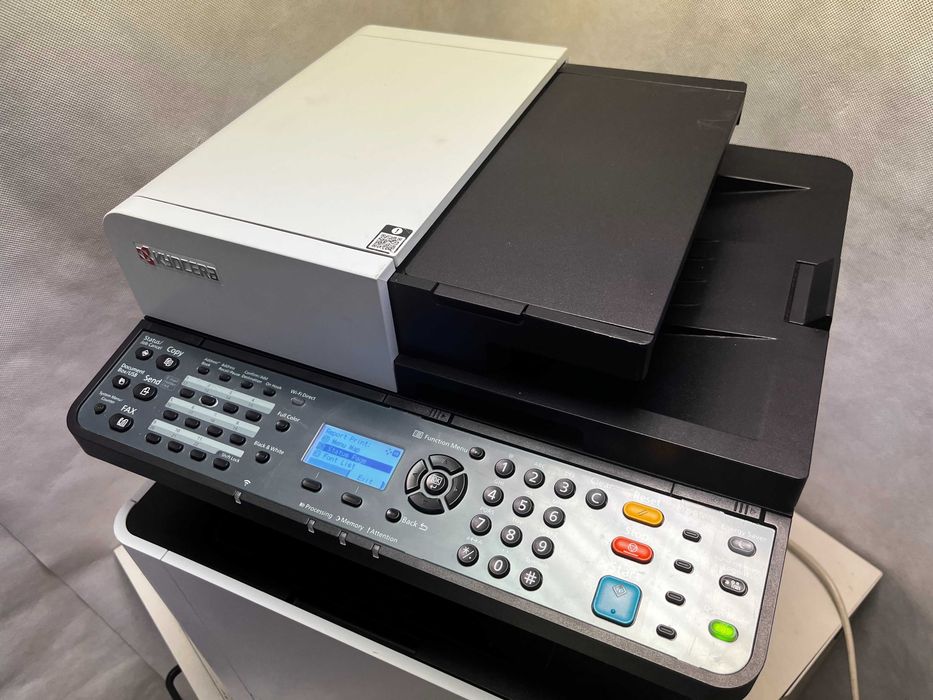 Drukarka wielofunkcyjna laserowa Kyocera Ecosys MA2100cfx 7900stron