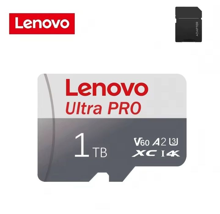 Карта памяти 1 TB  512 GB