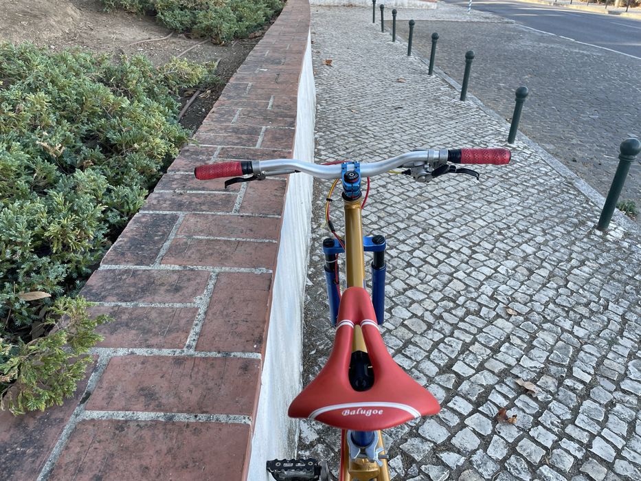 Commuter Gravel GT Bike