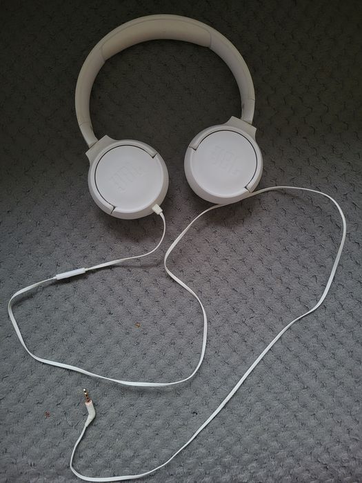Słuchawki Jbl tune T500