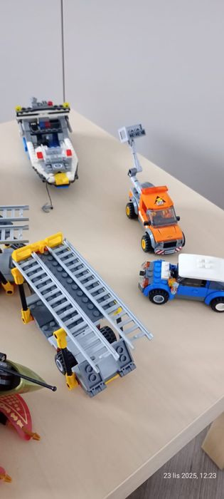 Klocki Lego zestawy