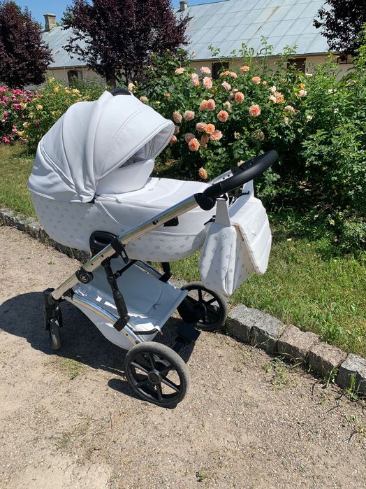 Коляска Tako Laret Imperial 01 еко шкіра