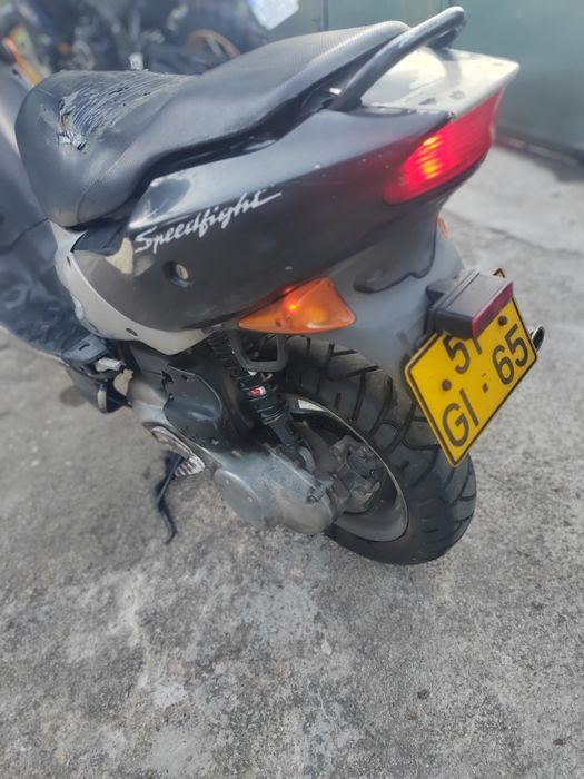 Peugeot speedfight