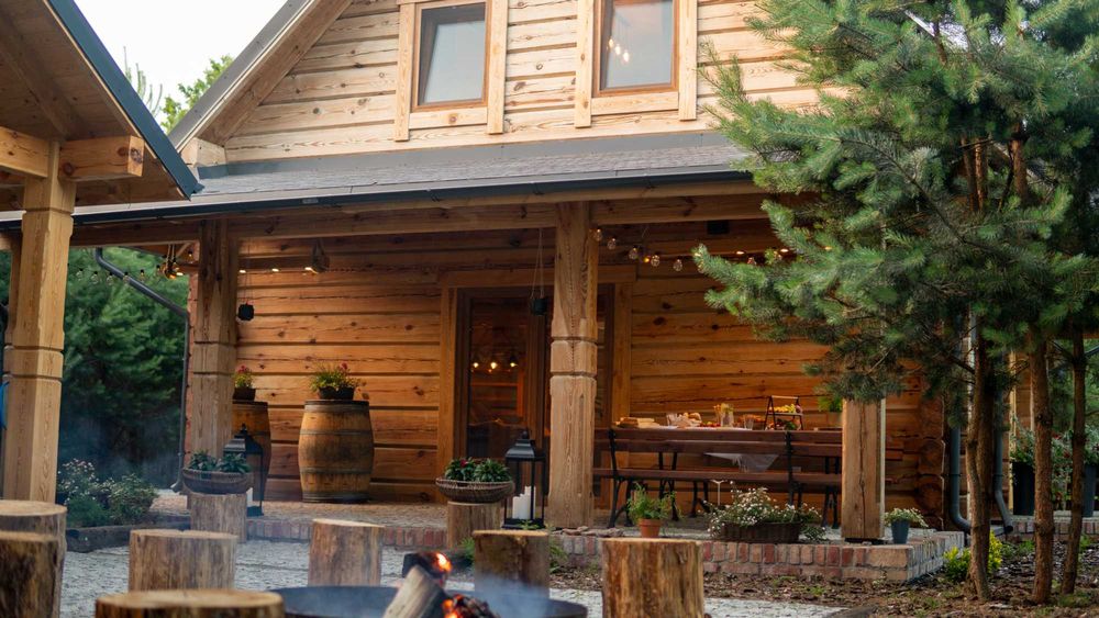 Wynajem Domku letniskowo- Całorocznego na Mazurach