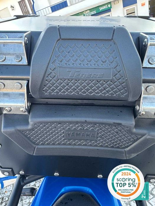 Yamaha Tenere 700 World Rally