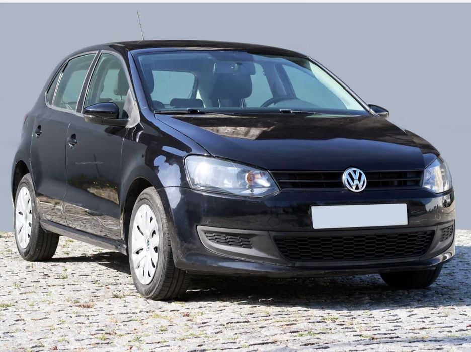 Vendo volkswagen Polo