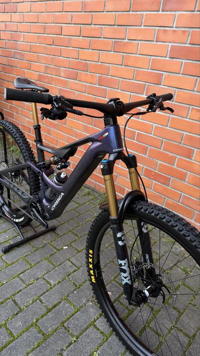 Bicicleta Orbea Rise M10 Custom