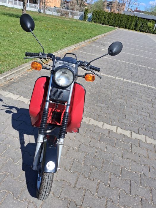 Simson skuter SR 50/80