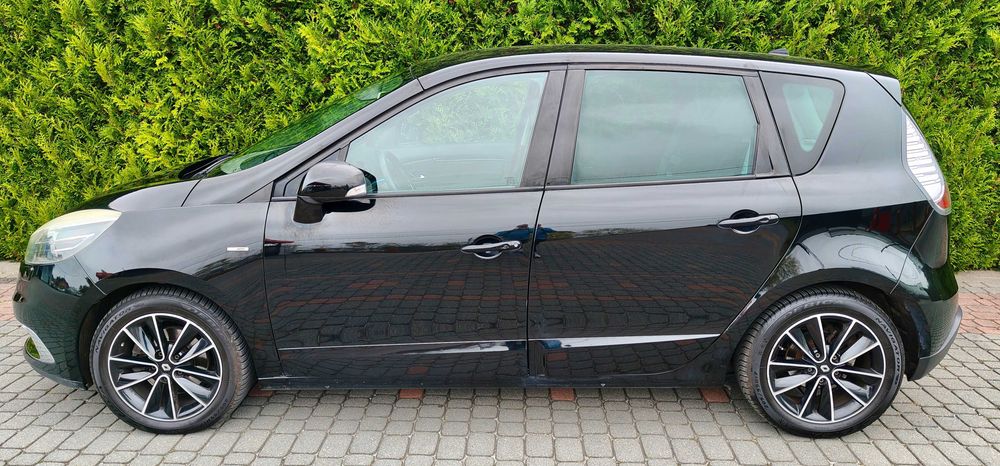Renault Scenic III 1.6 DCI 130KM BOSE