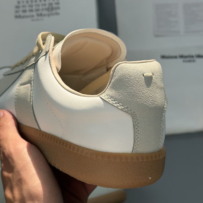 Кеди massion margiela 40-44 mm6 мейсон маржела взуття