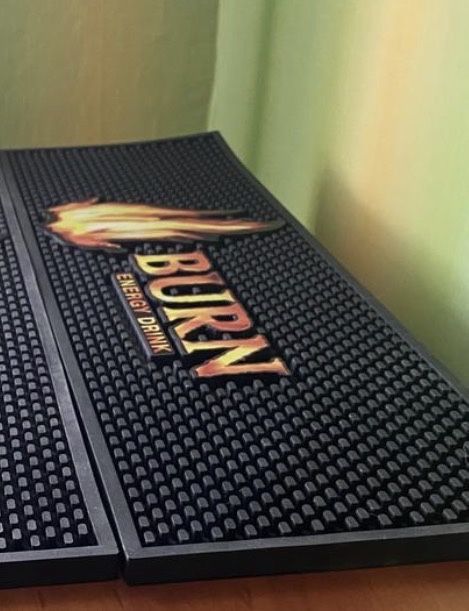 Барний коврик Burn Energy Drink