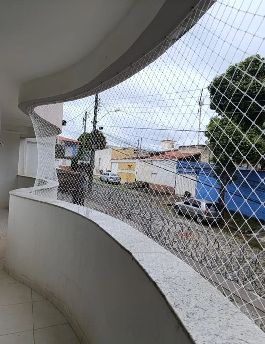 Redes proteção antiquedas
