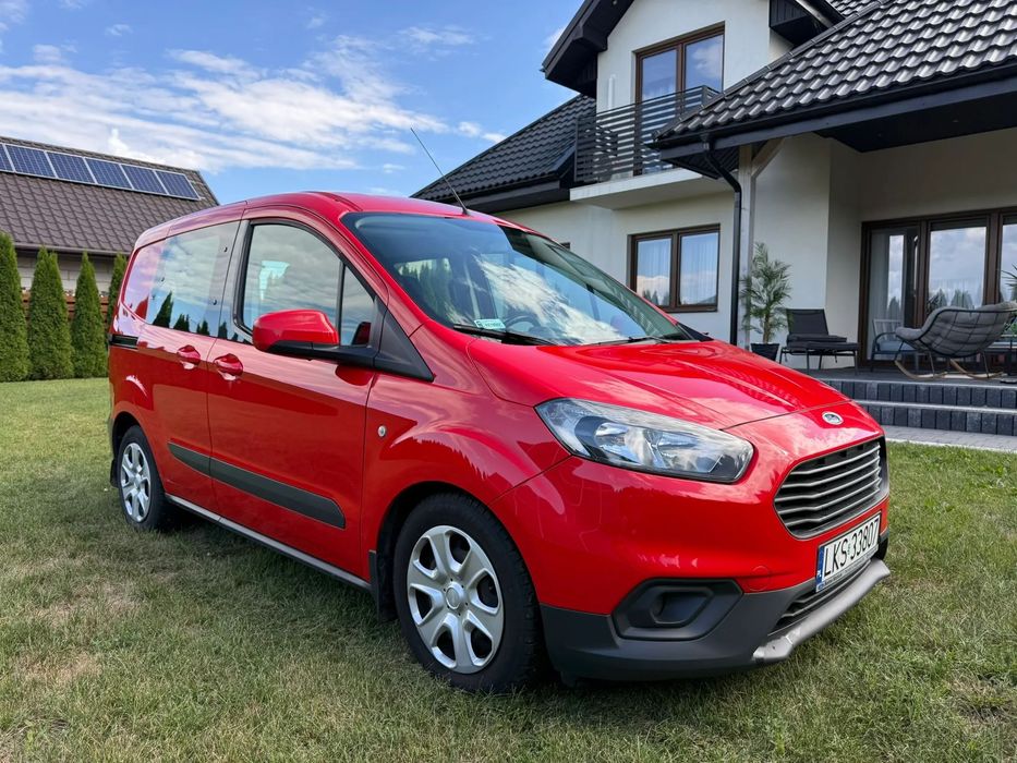 Ford Transit Courier