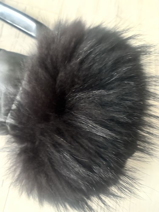 Skóra naturalna zimowa Ochnik