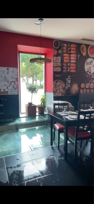 Transfer of restaurant