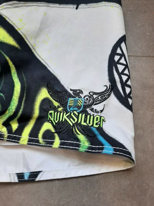 Calções banho Quicksilver