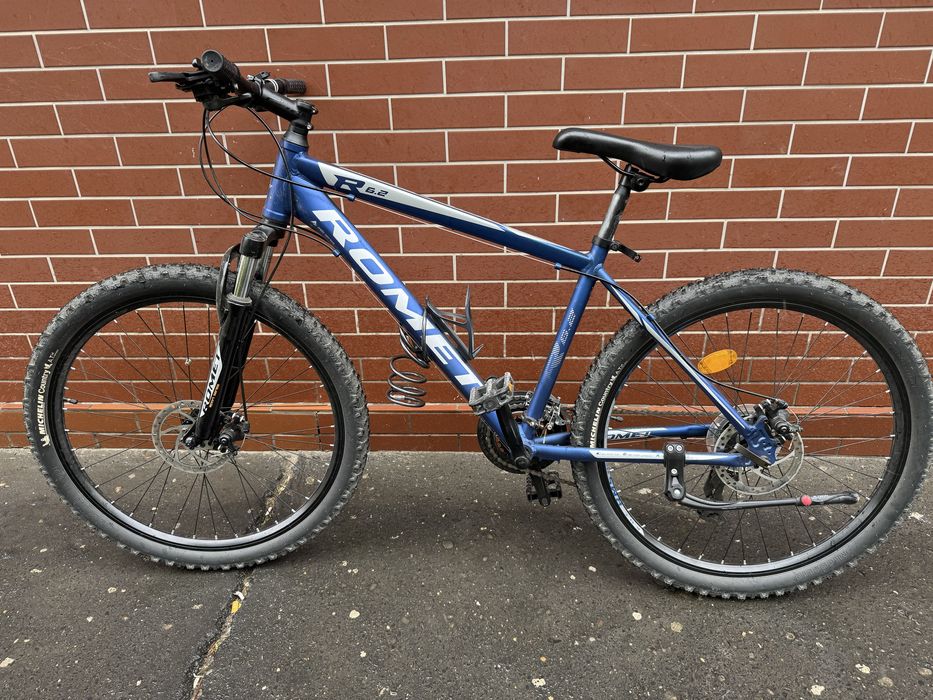 Rower romet koła 26