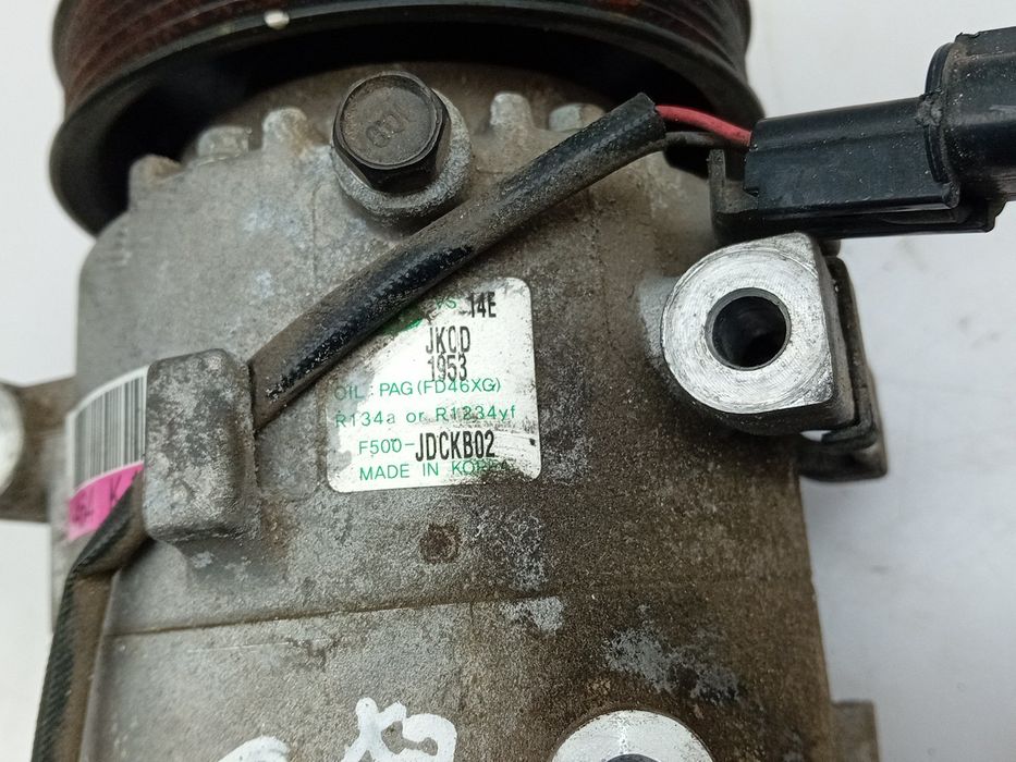Compressor AC HYUNDAI i30 (GD)