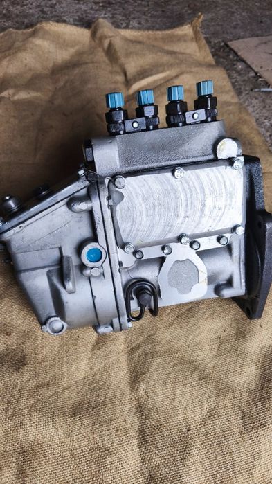 Паливний насос високого тиску (ТНВД)  4УТНИ  1111005  Трактор Т-40