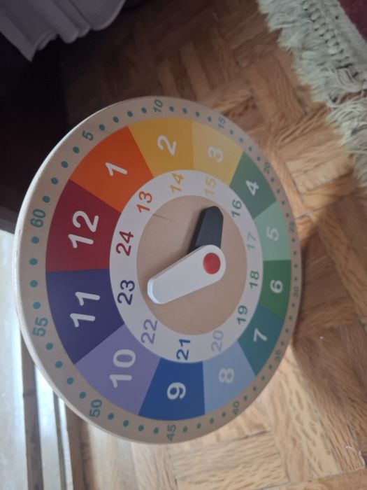 Relogio infantil