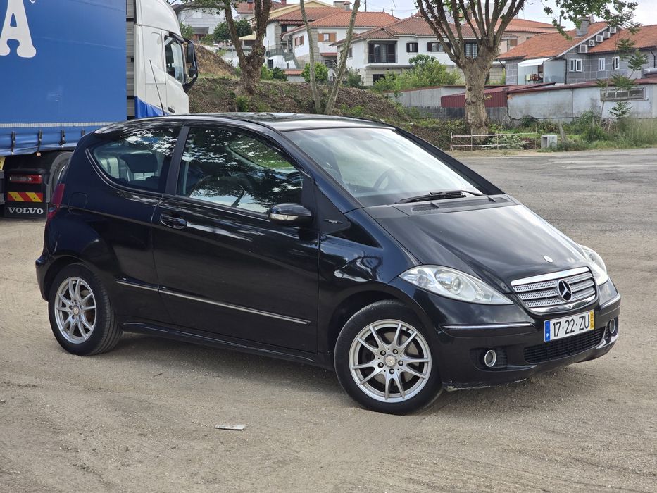 Mercedes A 200 Avantgarde Cdi