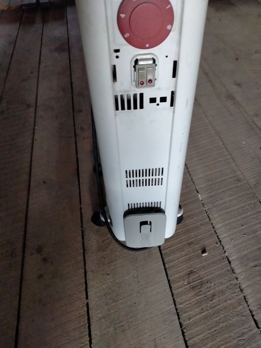 Електрообігріватель