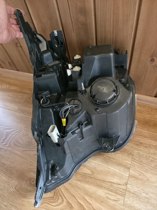 Фара Chevrolet Trailblazer 2021-23 «LED PROJECTOR»