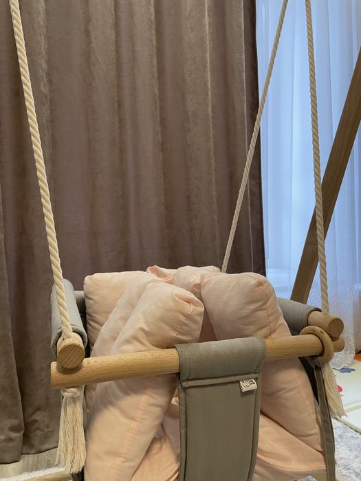 Дитяча гойдалка від IKIDS