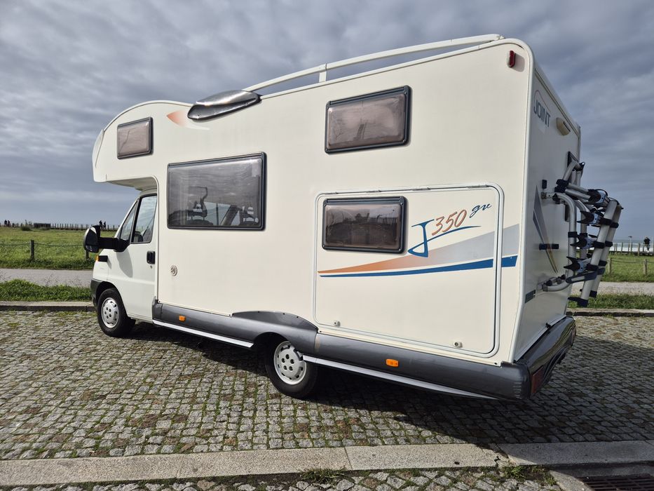 Fiat Ducato 15 2.8 JTD Joint 350