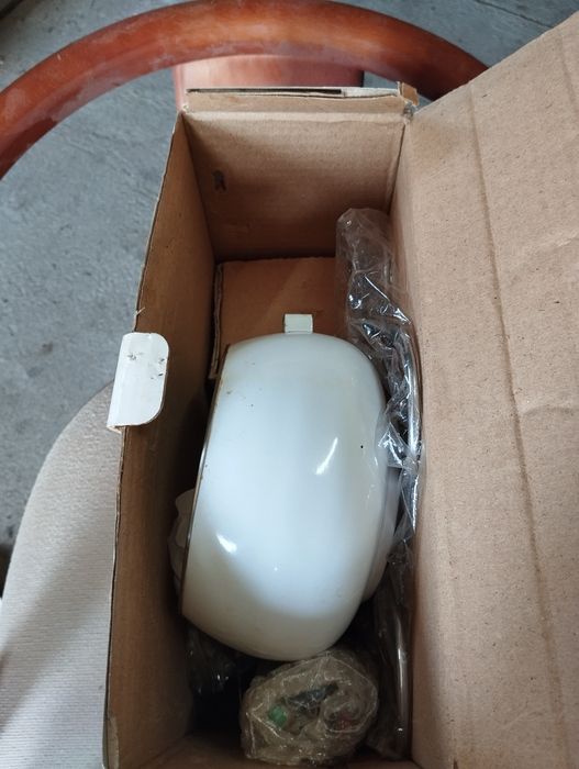 Set Fondue 23 peças branco usado 1 vez