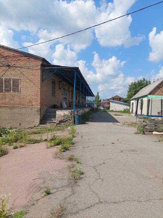 Виробничий комплекс