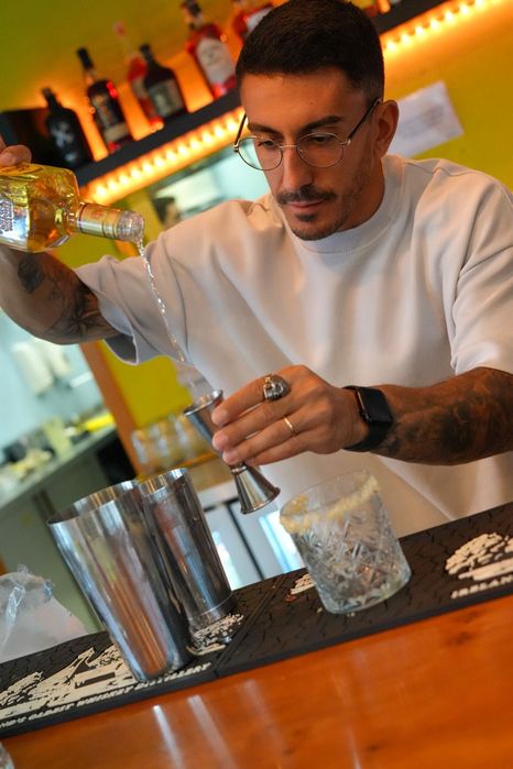 Bartenders & Catering de Bebidas para Eventos