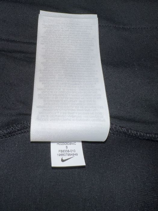 Толстовка Nike FB8338-010, р. S.