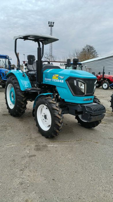 Трактор BULAT TE504R з дашком